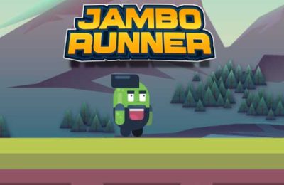 Run & Jump: Jumbo Runner