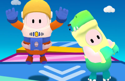 Run Guys: Knockout Royale