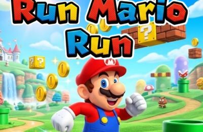 Run Mario Run