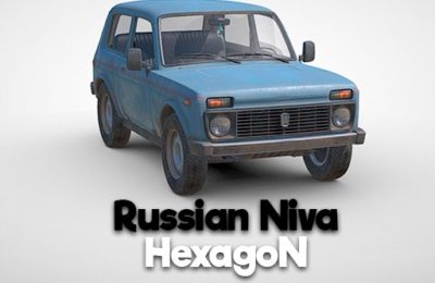 Russian Niva – Hexagon