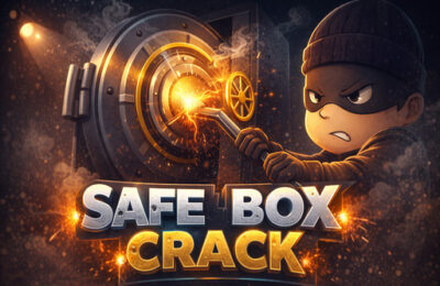 Safe Box Crack