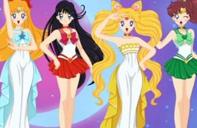 Sailor Moon Character Creator