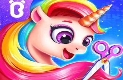 Salon Little Pony : Fashion Unicorn