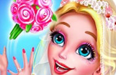 Salon Wedding Planner Gamesing Planner Games