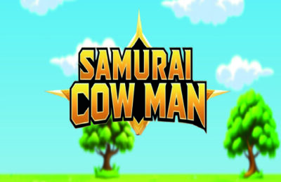 Samurai Cow Man