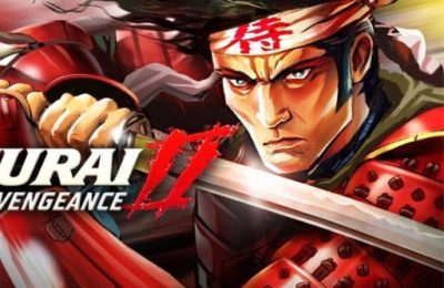 SAMURAI II: VENGEANCE‏