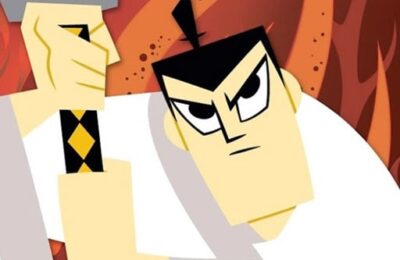 Samurai jack: Code Of The Samurai