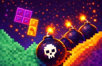 Sand Blocks: Clear the Lines