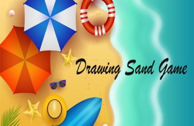 Sand Drawing Game Master