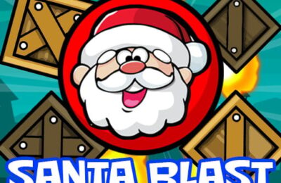 Santa Blast