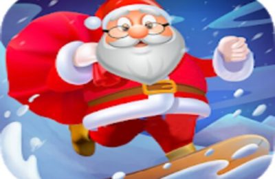 santa christmas adventure go