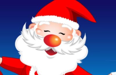 Santa Christmas Dressup