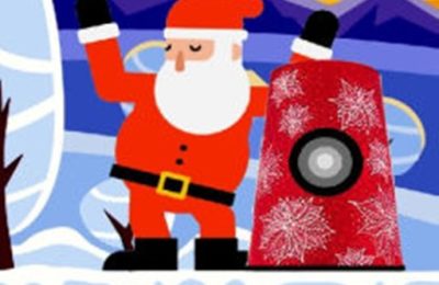 Santa Claus Finder – Guess Where He Is