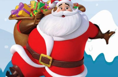 SANTA CLAUS FINDERS