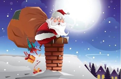 Santa Claus Miracle Hidden