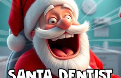 Santa Dentist