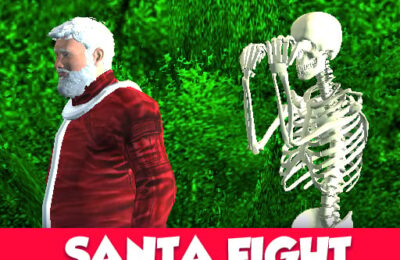 Santa Fight 3D Game