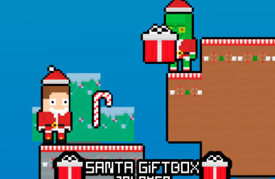 Santa Giftbox 2 Player