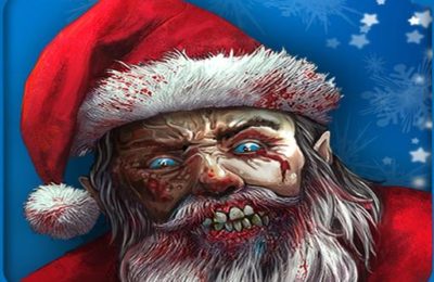 Santa vs. Zombies