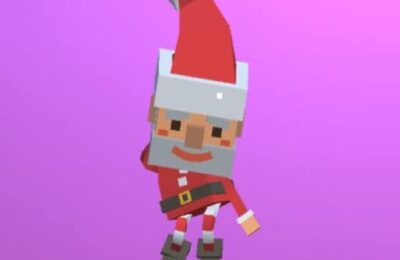 Santas Cup 3D