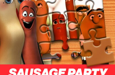 Sausage Party Jigsaw Puzzle