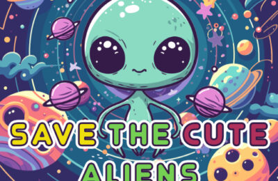 Save The Cute Aliens