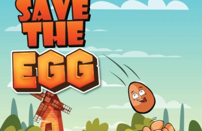 Save The Egg Online Game