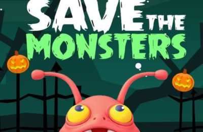 SAVE THE MONSTERS