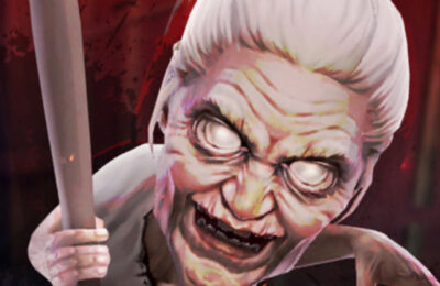 Scary granny horror game