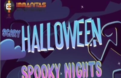 Scary Halloween: Spooky Nights