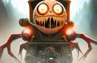 Scary Horror Choo Choo Game