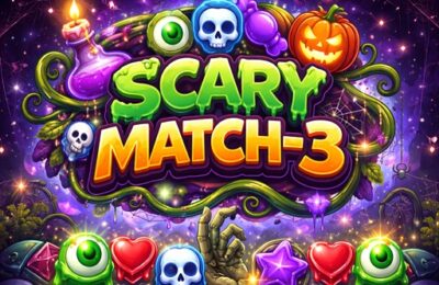 Scary Match 3