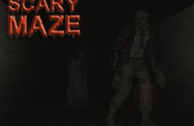 Scary Maze 3D