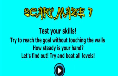 Scary Maze 7