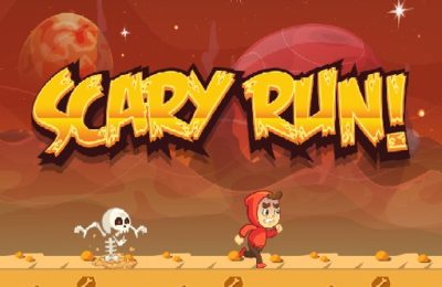 Scary Run