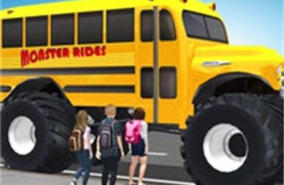 School Bus Simulation Master Game