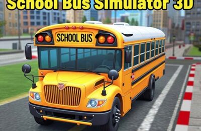 School Bus Simulator 3D