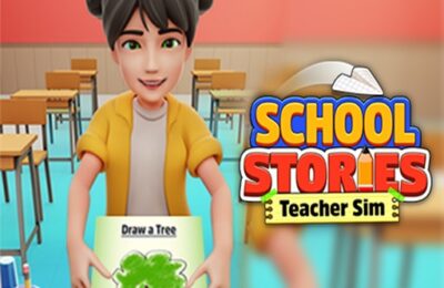 School Stories: Teacher Sim
