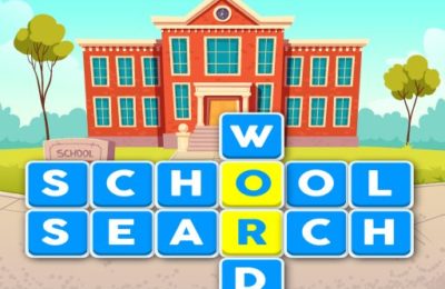 School Word Search