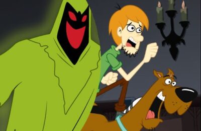 Scooby Shaggy Run