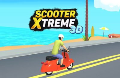 Scooter XTreme 3D