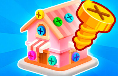 Screw Master 3D: Pin Puzzle