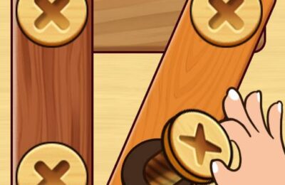 Screw Nuts Bolts: Wood Solve