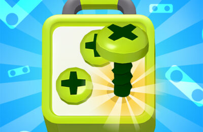Screw Sort Puzzle Pin Jam 3D