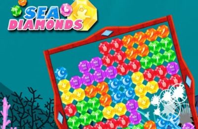 Sea Diamonds Challenge