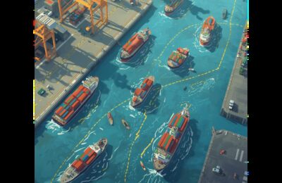 Sea Port: Controller