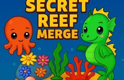Secret Reef Merge