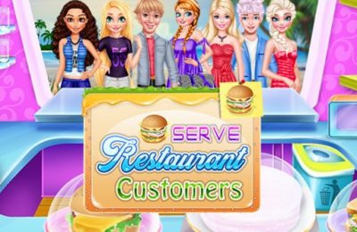 Serve Restaurant Customers