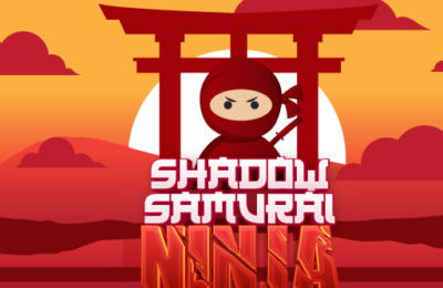 Shadow Samurai Ninja