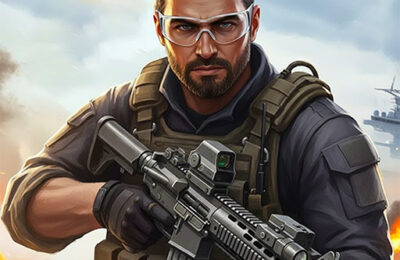 Shadowgun War Game